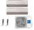Мульти сплит-система на 2 комнаты Haier Lightera Super Match 2U40S2SM1FA/AS09NS6ERA-G/AS12NS6ERA-G в Санкт-Петербурге Мульти сплит-система на 2 комнаты Haier Lightera Super Match 2U40S2SM1FA/AS09NS6ERA-G/AS12NS6ERA-G