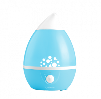 ECOSTAR Ультразвуковой увлажнитель серии Happy ESH-HP250/2,6M-BL 