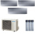 Мульти сплит-система Daikin 3MXM52N7(A) / FTXJ20AS на 3 комнаты в Санкт-Петербурге Мульти сплит-система Daikin 3MXM52N7(A) / FTXJ20AS на 3 комнаты