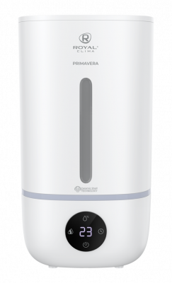 ROYAL CLIMA Бытовые увлажнители серии PRIMAVERA RUH-PV350/5.0E-WT 