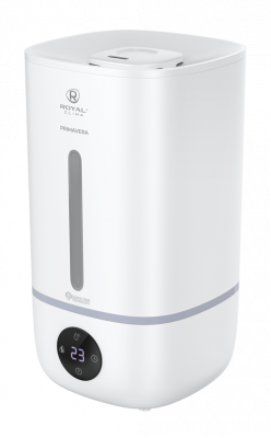 ROYAL CLIMA Бытовые увлажнители серии PRIMAVERA RUH-PV350/5.0E-WT 