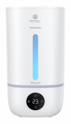 ROYAL CLIMA Бытовые увлажнители серии PRIMAVERA RUH-PV350/5.0E-WT 