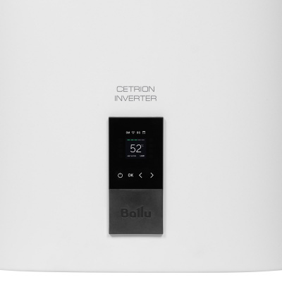BALLU Водонагреватель серии Cetrion Inverter BWH/S 30 