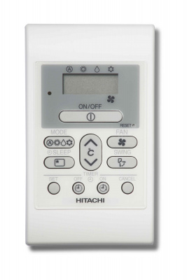 Hitachi Инверторные сплит-системы напольного типа серии AKEBONO RAF-35RXE/RAC-35FXE RAF-35RXE/RAC-35FXE