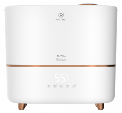 ROYAL CLIMA Бытовые увлажнители серии NUVOLA RUH-NV350/5.0E-WT 
