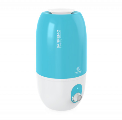 ROYAL CLIMA Ультразвуковой увлажнитель воздуха серии SANREMO RUH-S380/3.0M-BU 