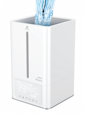 ROYAL CLIMA Бытовые увлажнители серии AIROLE RUH-AR300/4.0E-WT 