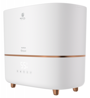 ROYAL CLIMA Бытовые увлажнители серии NUVOLA RUH-NV350/5.0E-WT 